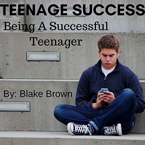 Teenage Success by Blake Brown episode artwork