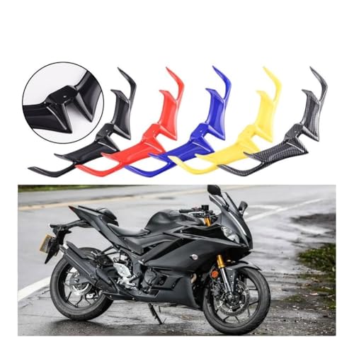Aileron de carénage avant pour R15 V3 2017-2020 | Cache requin