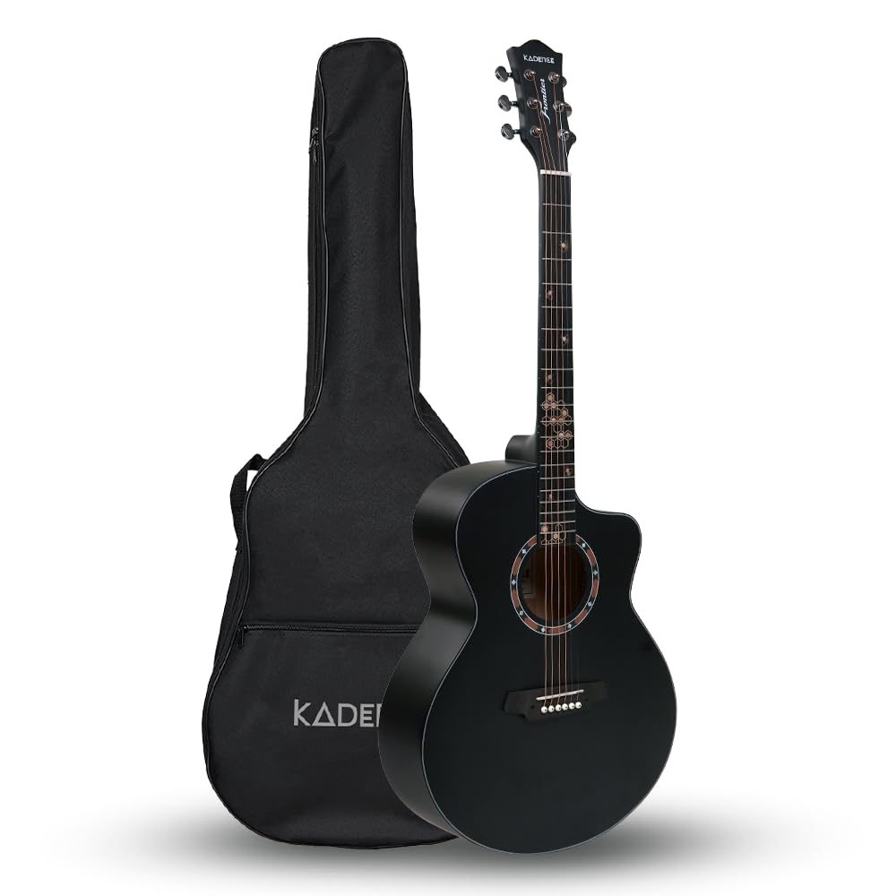 Kadence FR77BK Frontier 40