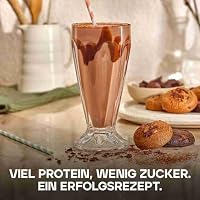 Bulk Pure Whey Protein Pulver, Schokoladenkekse, 1kg – Ansicht 5