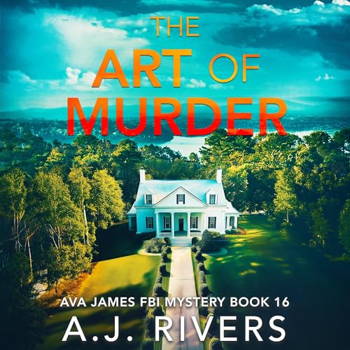 The Art of Murder by A.J. Rivers episode artwork