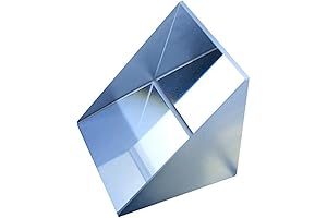 25 mm Glass Right Angle Triangle Prism