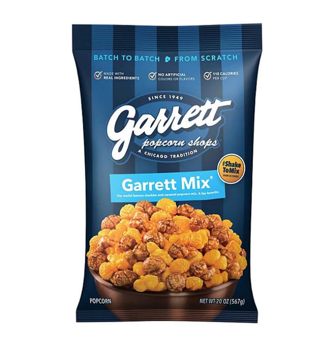 Popcorn Shops, Garrett Mix, 20 oz.