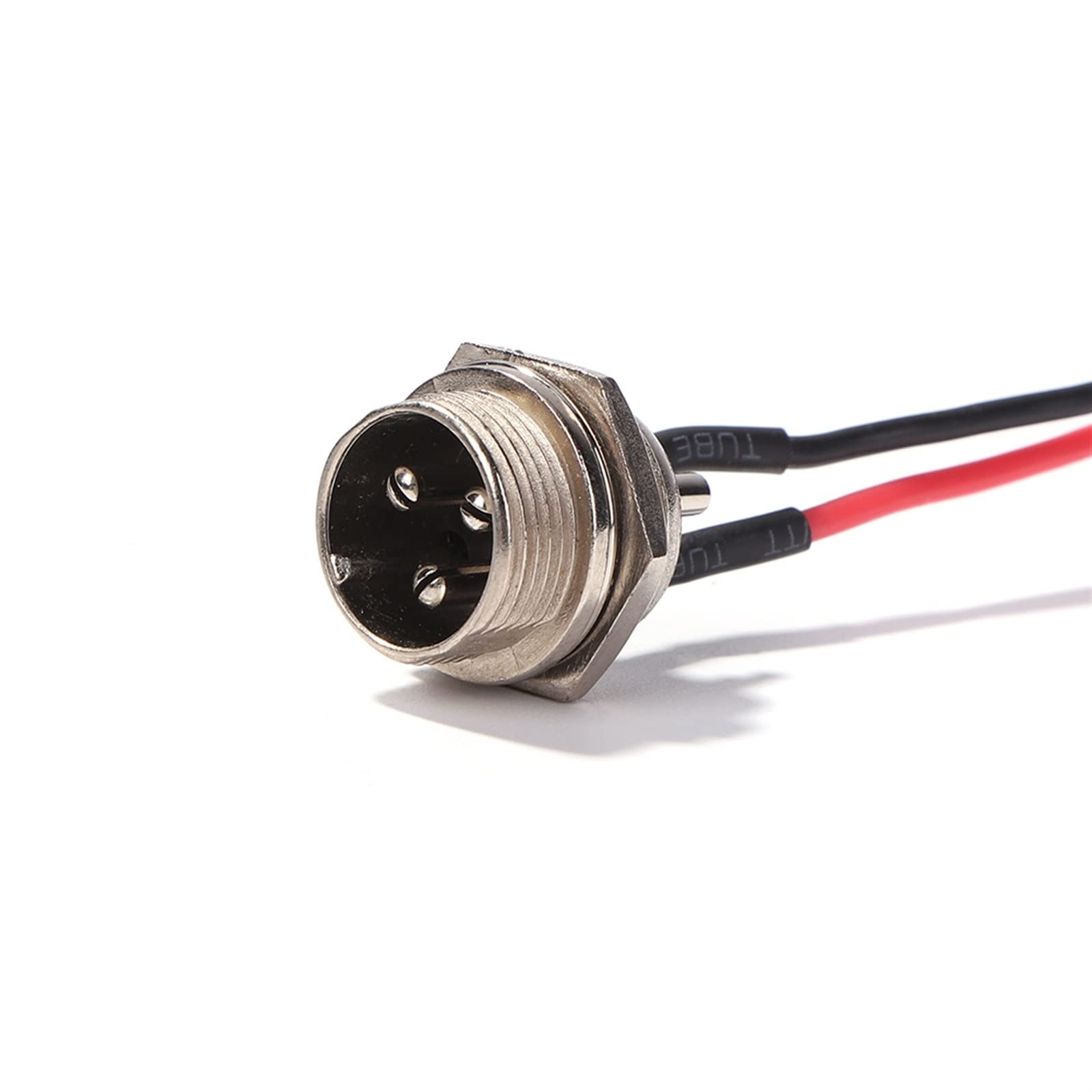 Pièces de Scooter électrique Pièces d'alimentation T-Head Charge Port Fit for Kugoo m4 Pro Accessoires de Remplacement