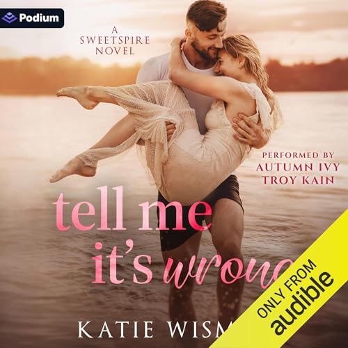 Tell Me It's Wrong -- Katie Wismer episode artwork