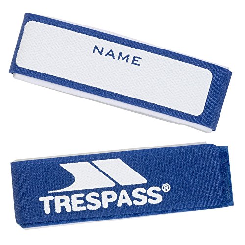 Trespass - Laccetti da Sci con (Pacco da 2)
