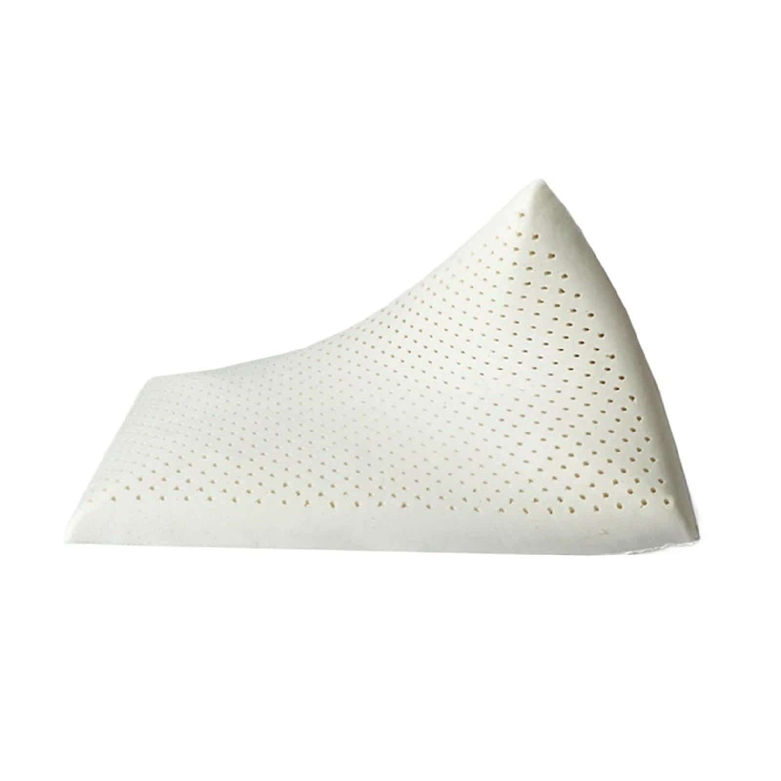CSSHNL Latex Pillow 60 * 40 * 7 Latex Orthopedic Pillow Neck Spine Protect Cervical Vertebrae Health Care Massage Pillow