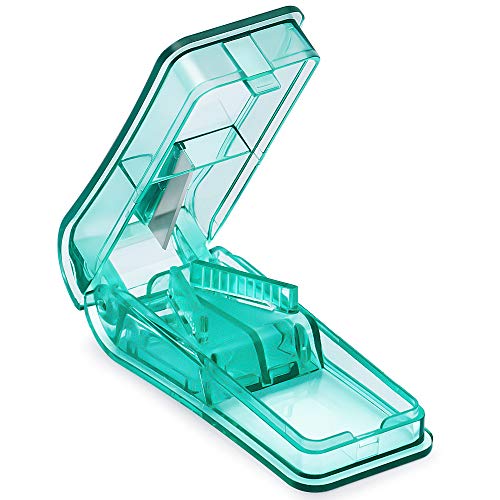 Pill Cutter for Small Pills, Pill Splitters, Vitamin Splitter, Vitamin Cutter