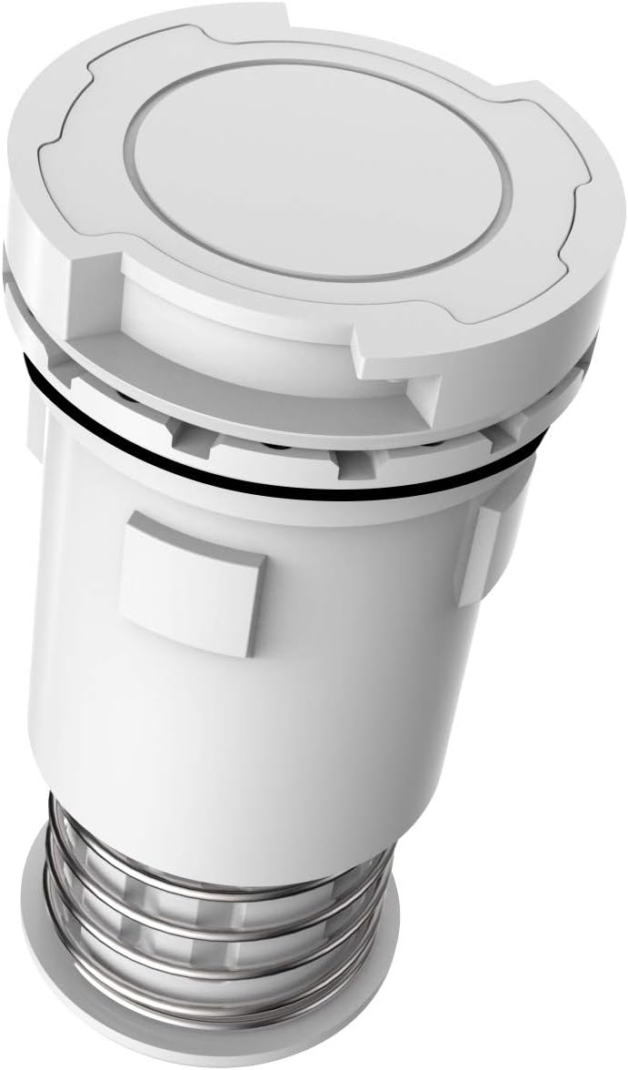 Gamma 3 High Flow Cleaning Head (White)