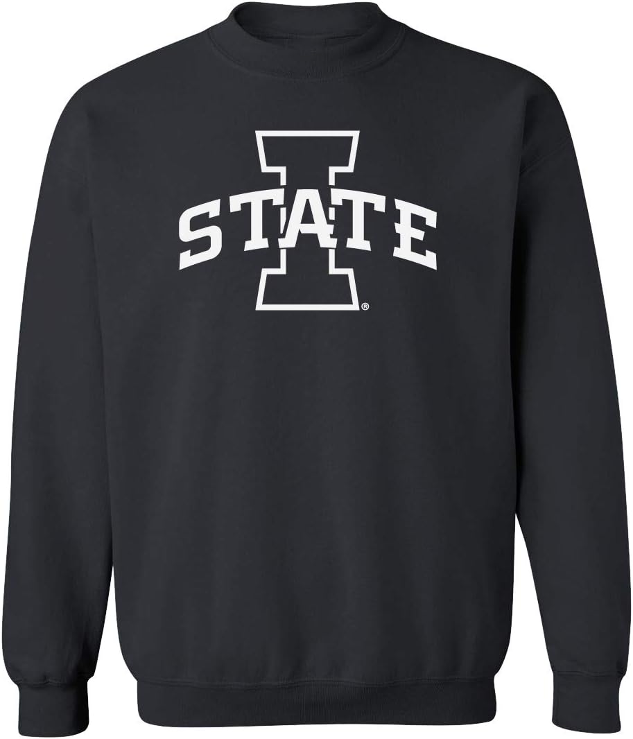 CornBorn Choose Your Design - ISU Crewneck Sweatshirt
