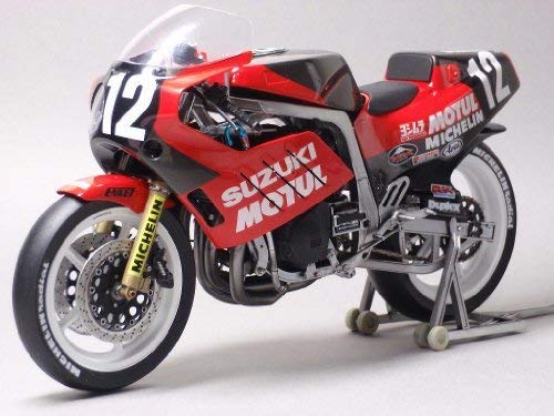 (未使用･未開封品)　フジミ模型 スズキGSX-R750ヨシムラ 1986年TT-F1仕様 1/12 バイクシリーズ No.2 tu1jdyt Amazon | フジミ模型 スズキGSX-R750ヨシムラ 1986年TT-F1仕様