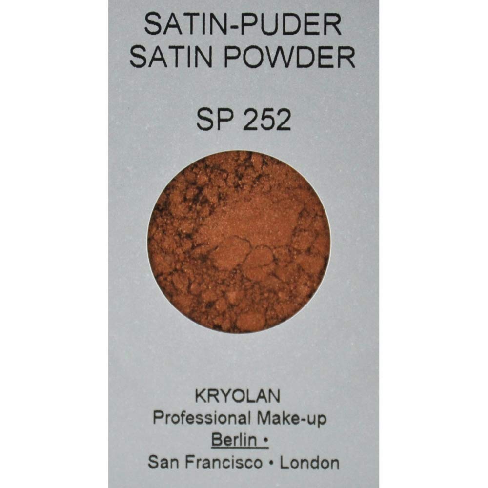 KryolanSatin Powder KRYOLAN SP252