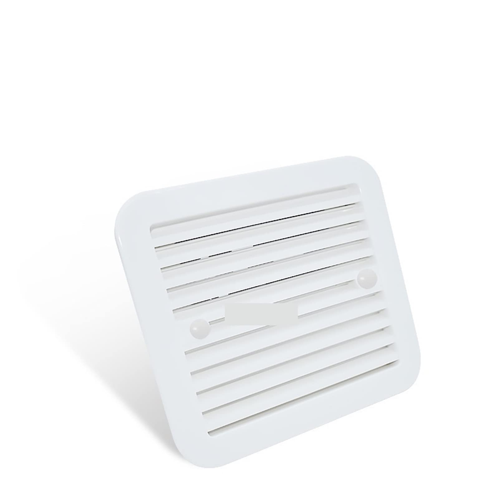 Ventilador De Escape Lateral For Caravana, Inversor De Refrigerador, Disipación De Calor, Rejilla De Rejilla De Ventilación, Accesorios De Modificación For Caravana ,Mantiene La Autocaravana Fresca(Bi