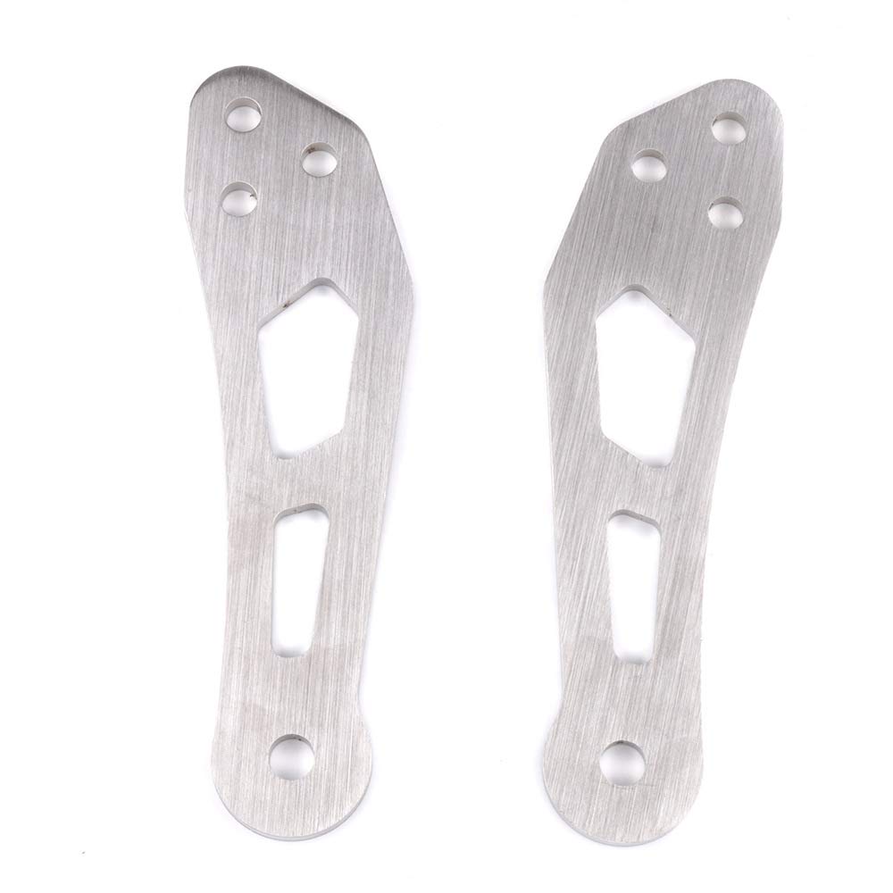 Amazon | AL-mart バイク用 車高調整キット 30mm 下げキット