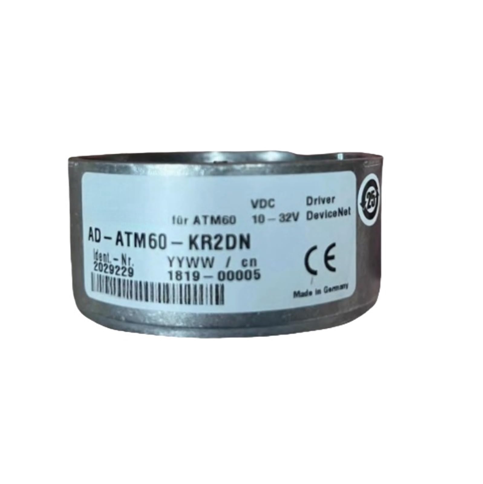 Capteur ATM60-P4H13X13 multitours AD-ATM60-KR2DN haute résolution