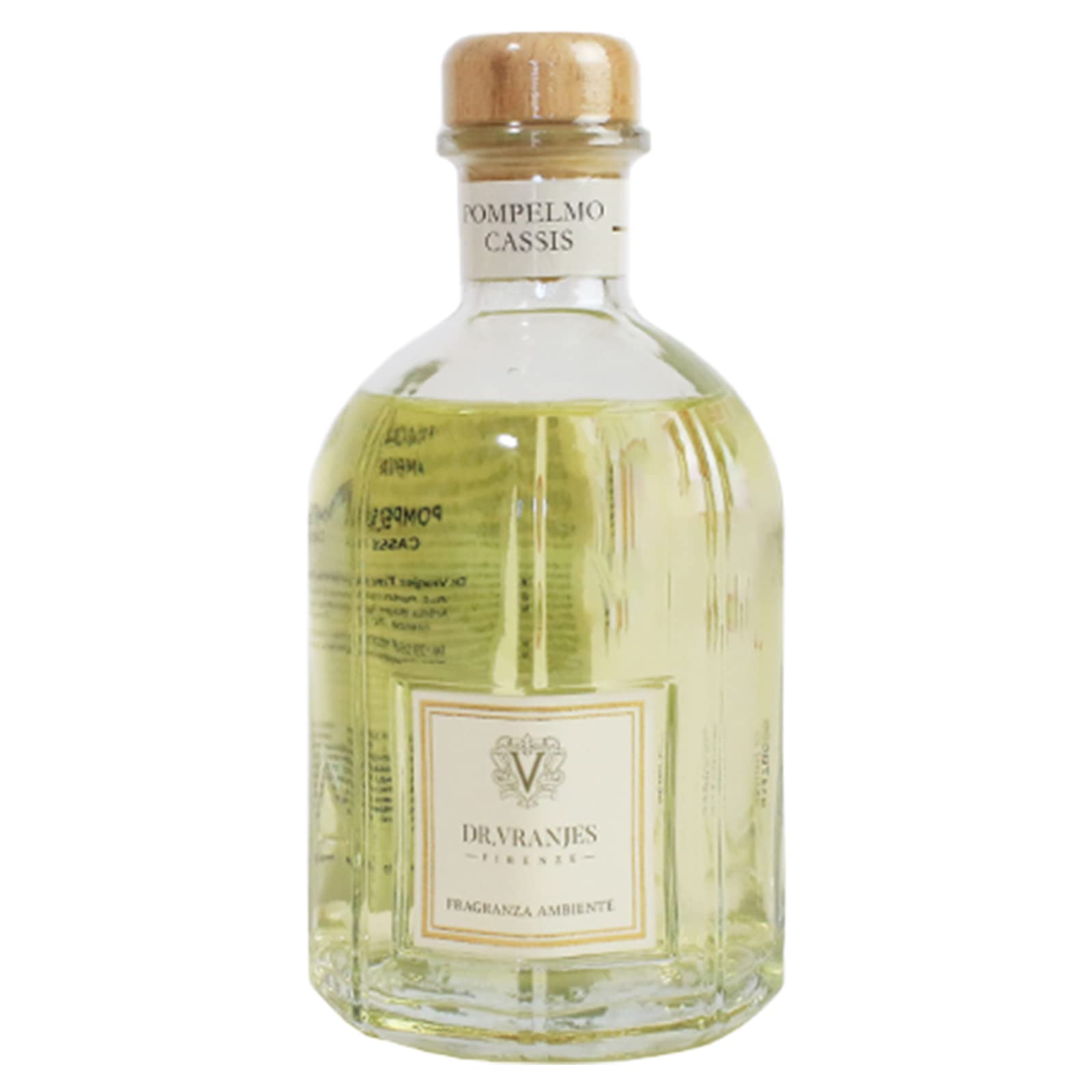 73%OFF!】 ポンペルモカシス250ml ドットール ヴラニエス