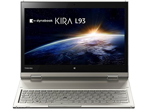Amazon.co.jp: 東芝 dynabook KIRA L93/39M : パソコン・周辺機器