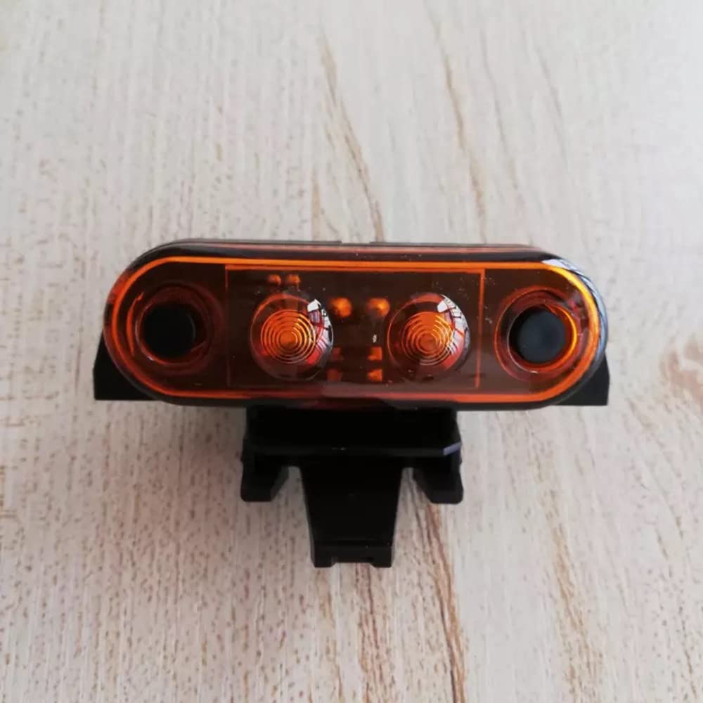 Amazon.co.jp: LED キャブ ルーフ マーカー ライト トップ信号ランプ