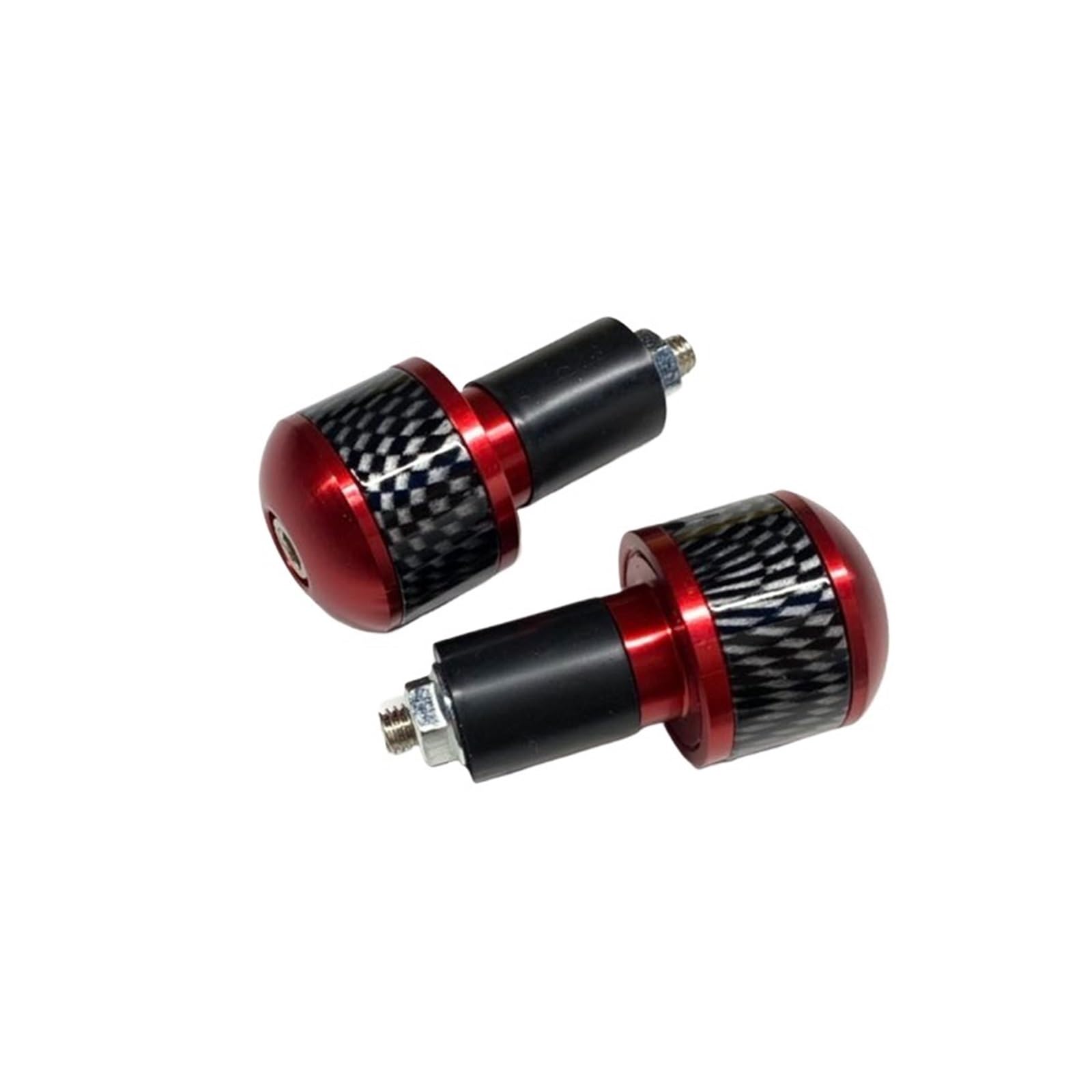 7/8 "22mm Motorrad Aluminium Lenker Getriebe Ausgewogene Stecker Slider Griff Bar End Gewichte Griffe Kappe Lenkerenden Steckers