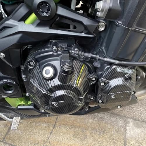 Cubierta protectora para motor Z900 anti impactos con acabado reforzado