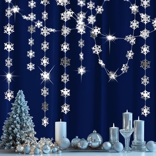Cheerland Clearance Winter Wonderland Silver...