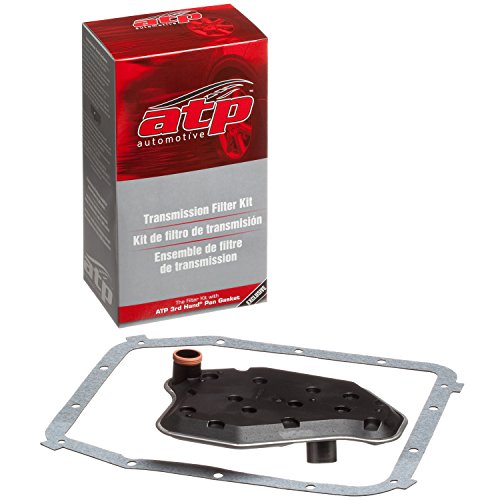 Kit de filtros de transmisión automática ATP B-144 para renovación de aceite de caja de cambios