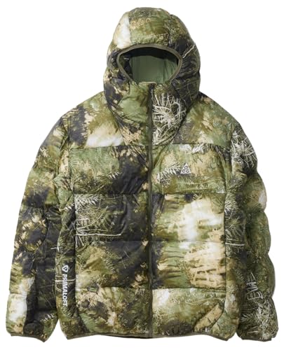 Nike, Pre-loved Men's ACG Lunar Lake Puffer Jacket, X-Large, Green