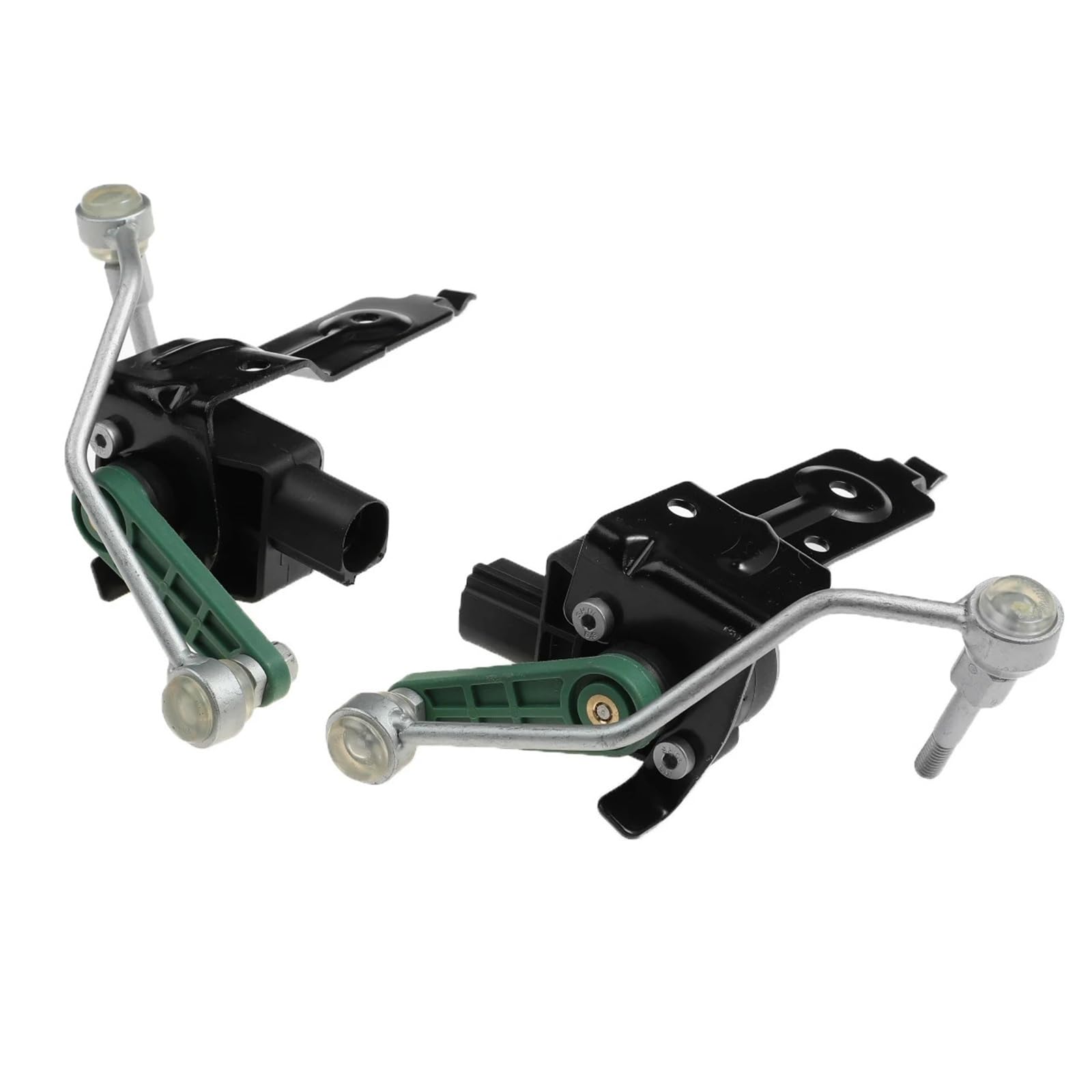 Sensor De Altura De Los Faros Sensor de nivel faro delantero y trasero izquierdo derecho 4F0941285B para Audi A6 SLS020 Instalación(Rear Right (RR))