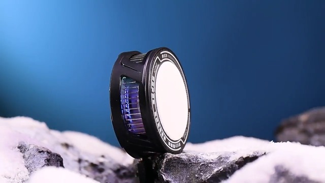 【CUSTOM BORDERLESS】SPIDER25 gunllic Generic StyleOxx SL-25 Magnetic Cell Phone Cooler, 6cm Phone