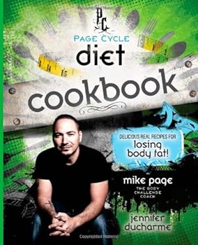 Paperback Page Cycle Diet: The Cookbook Book