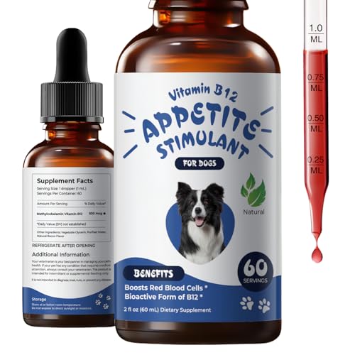 Liquid Vitamin B12 Appetite Stimulant