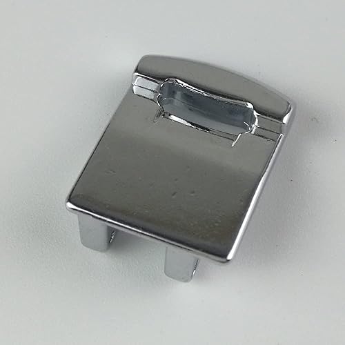 Miniatura 3 de 1 unid máquina de coser doméstica piezas prensatelas pie doble reunión pie broche en pie Costura