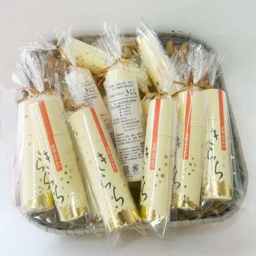金箔ふりかけ きらら(0.05g) 30本(金沢金箔・食用)