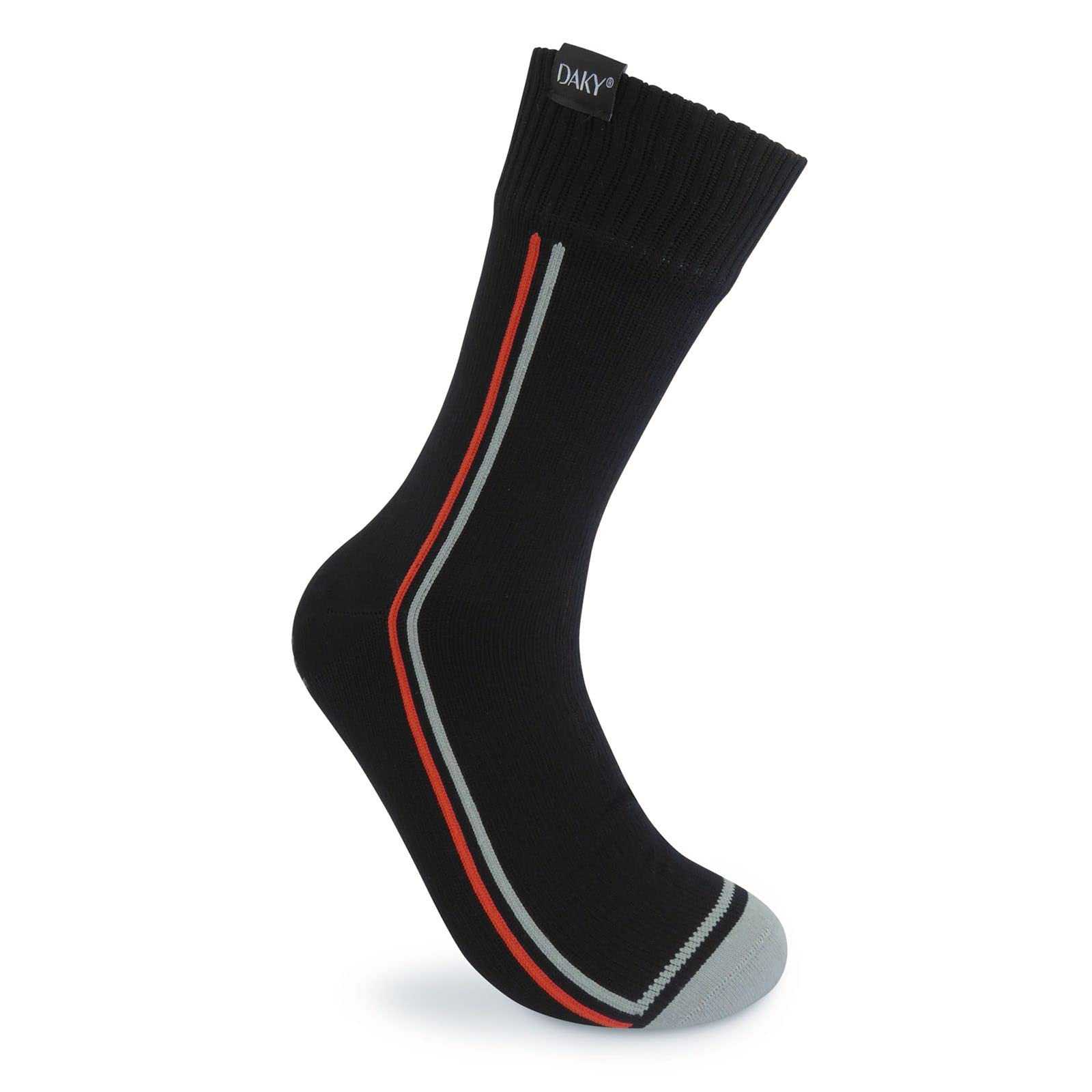 DAKYWaterproof Socks - High performance outdoor socks | Non-slip, grip socks for sports | Skyline Z - Wudhu compliant