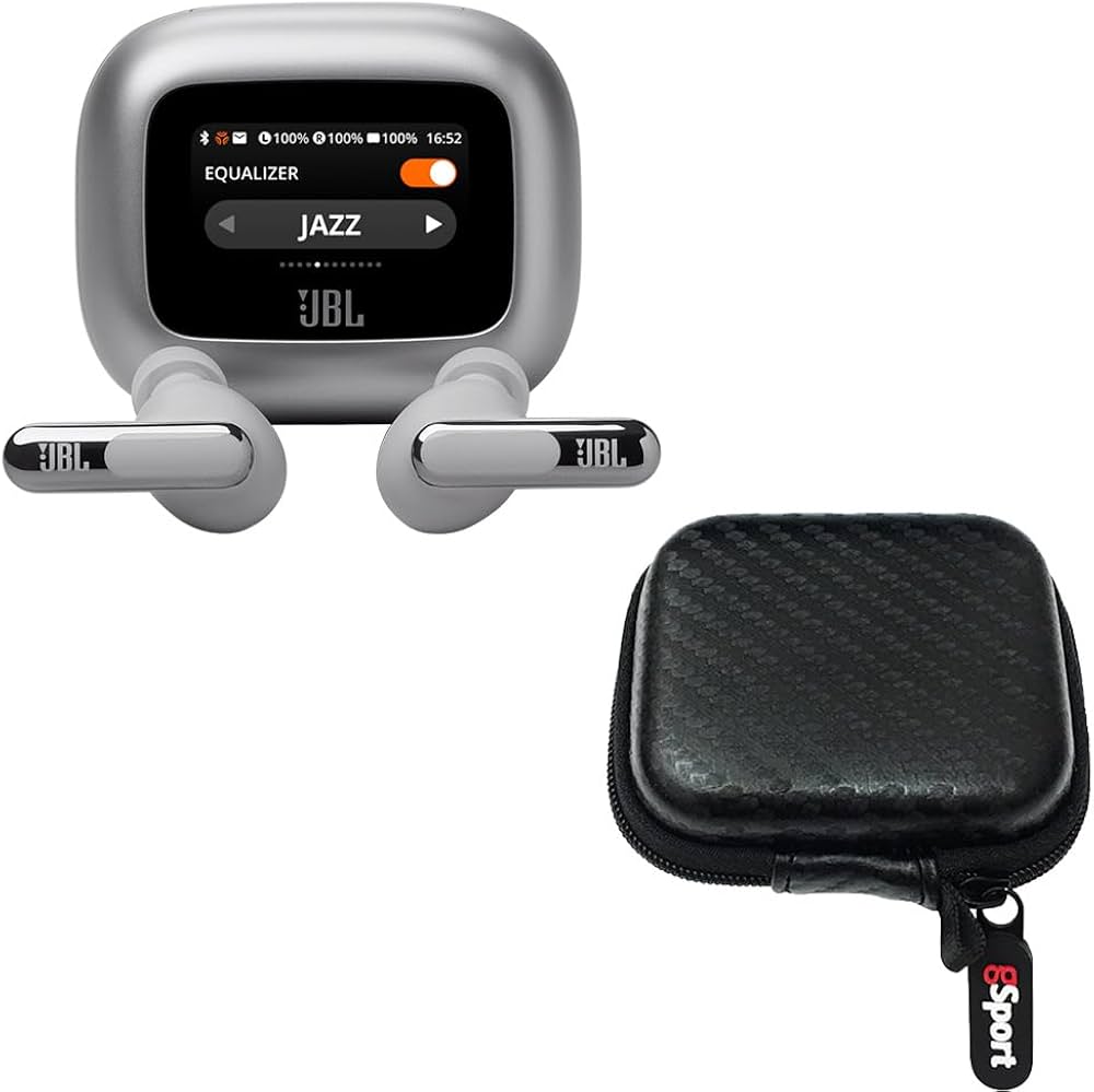Amazon.com: JBL Live Beam 3 True Wireless Noise Cancelling Earbud Amazon.com: JBL Live Beam 3 True Wireless Noise Cancelling Earbud