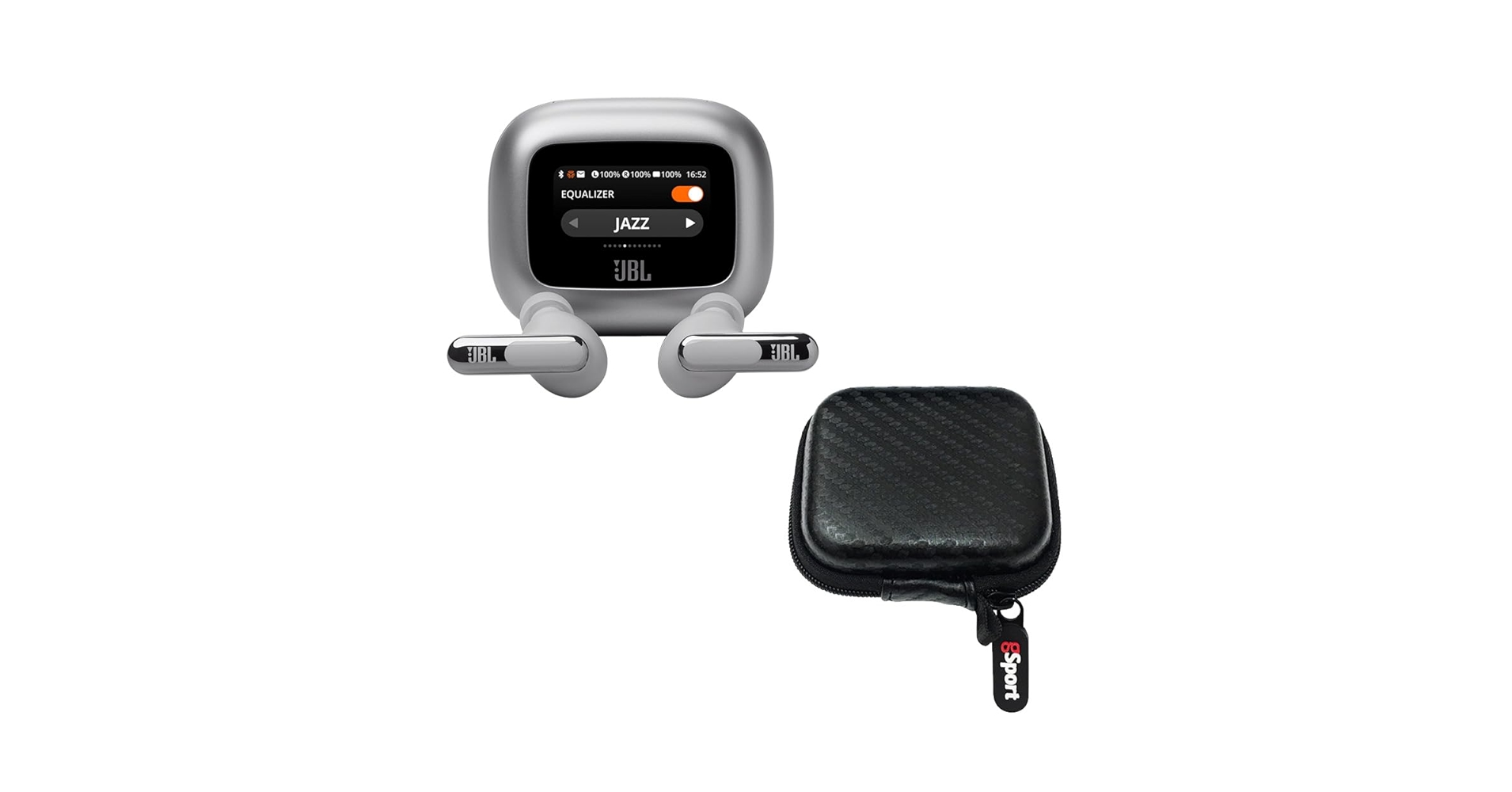 スマホアクセサリー JBL live beam 3 JBL Live Beam 3 | ハイレゾ対応ノイズキャンセリング完全