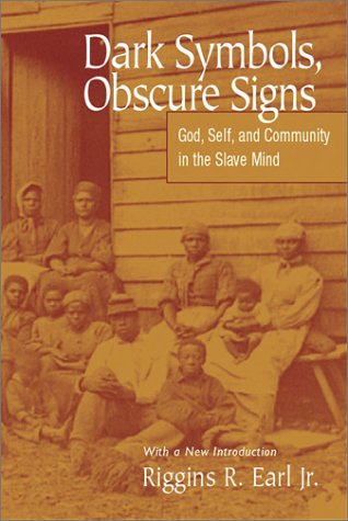 Dark symbols, obscure signs: god, self, and community in the slav…