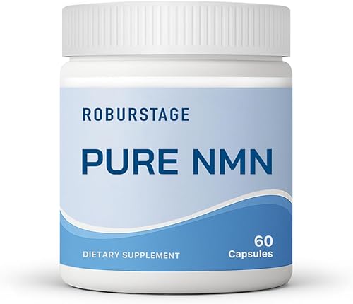 Suplemento NAD de 1000 mg por porción, 30 porciones, suplemento NAD+ de alta pureza para regeneración celular, envejecimiento saludable, energía,