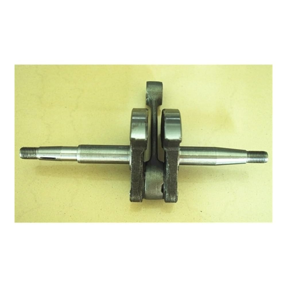 Cigüeñal Compatible con pulverizador de Motor 423, Repuesto de Piezas del Eje Principal del cigüeñal.(2 Grooves)