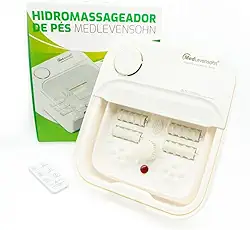 Hidromassageador de pés Medlevensohn 127v