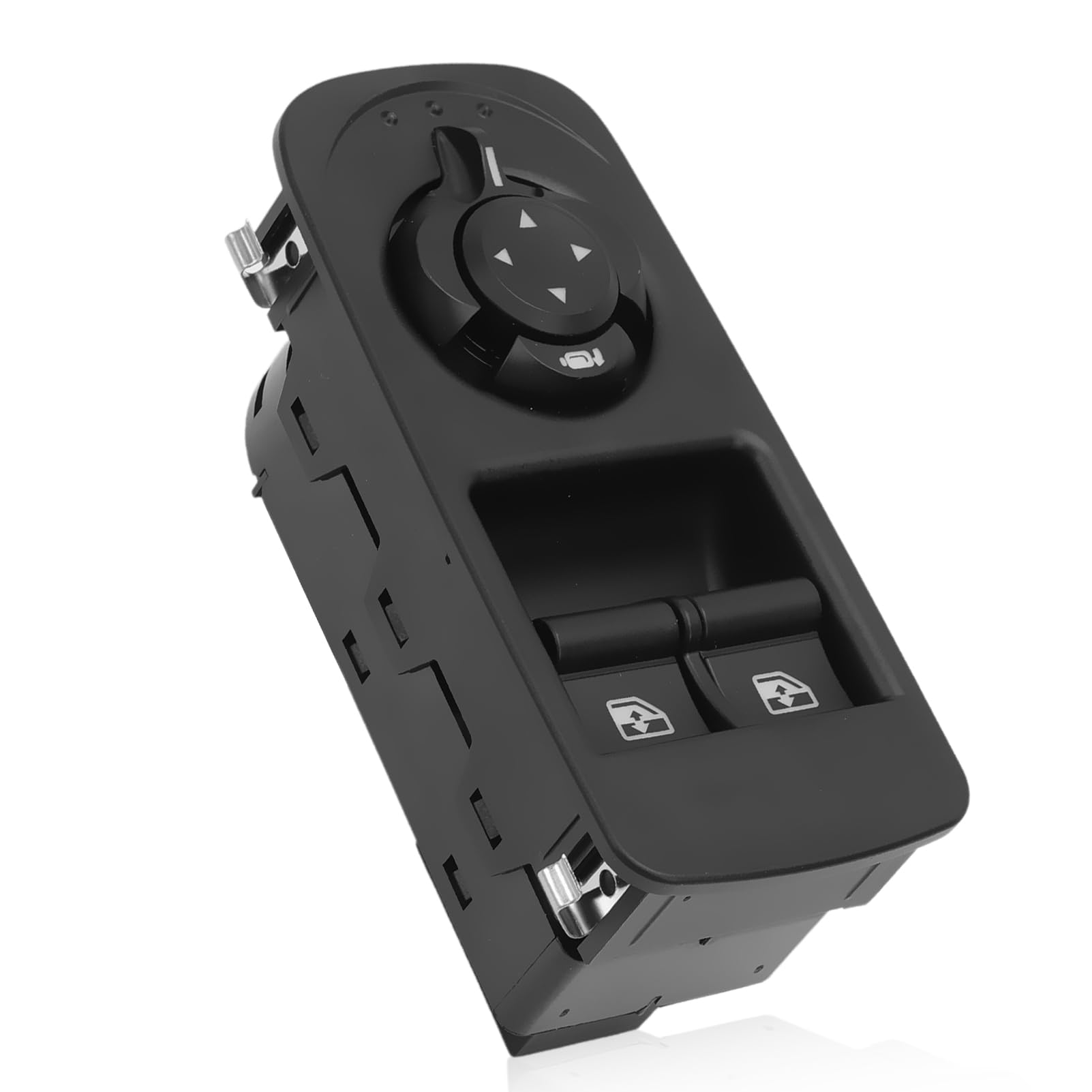 Lève-vitre gauche pour Alfa MiTo 955 2008-2018 Côté conducteur Bouton Interrupteur de commande de fenêtre interrupteur 156085170