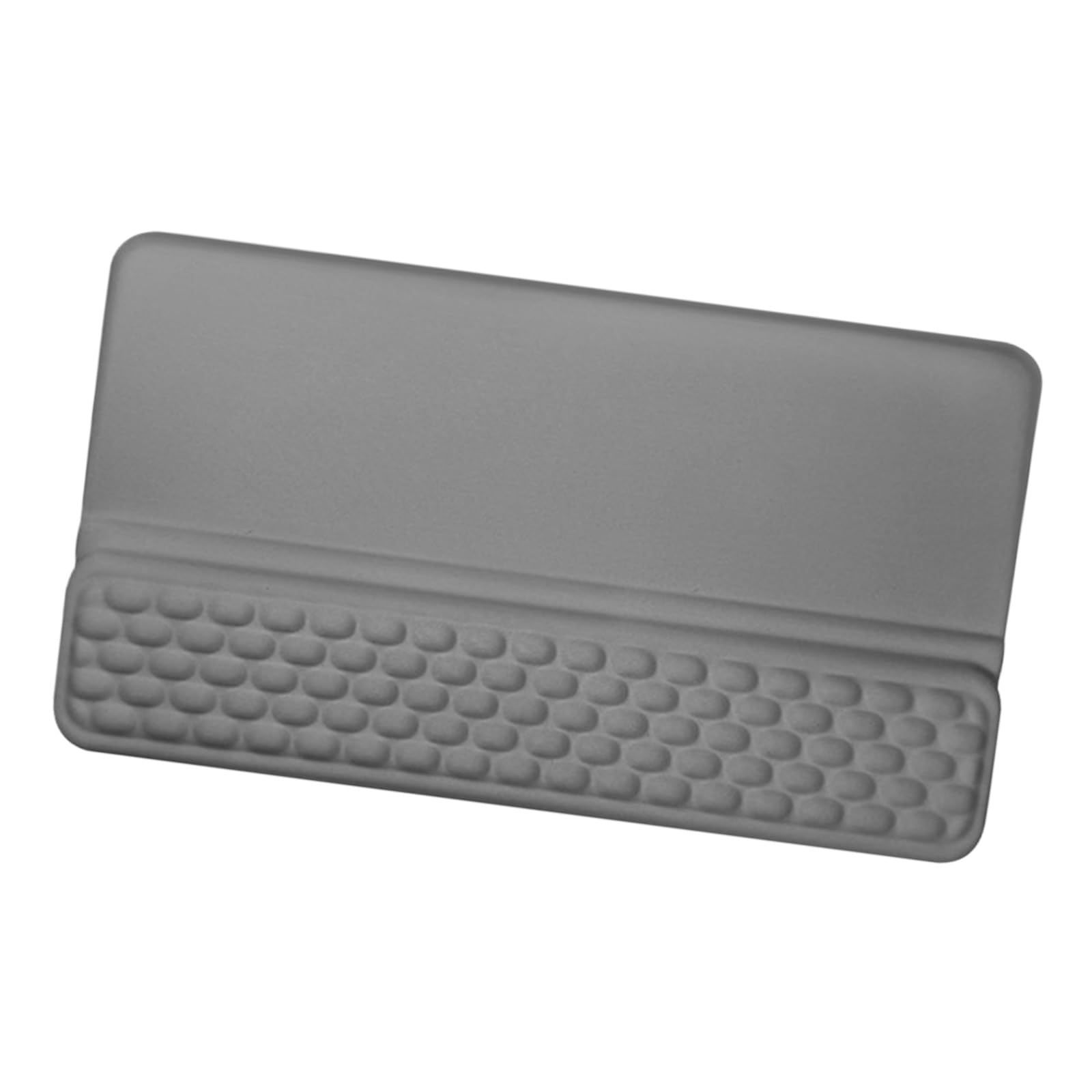 Reposamuñecas ergonómico para teclado, soporte suave para oficina, juegos, teclado, reposamuñecas, funda, accesorios