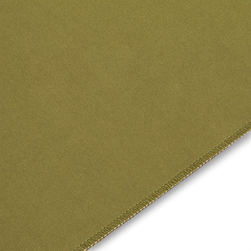 Yellow Mountain Imports Tischauflage für Mahjong, Poker, Kartenspiele, Brettspiele, für alle Spielsteine und Dominosteine - Grün, 85 Zentimeter