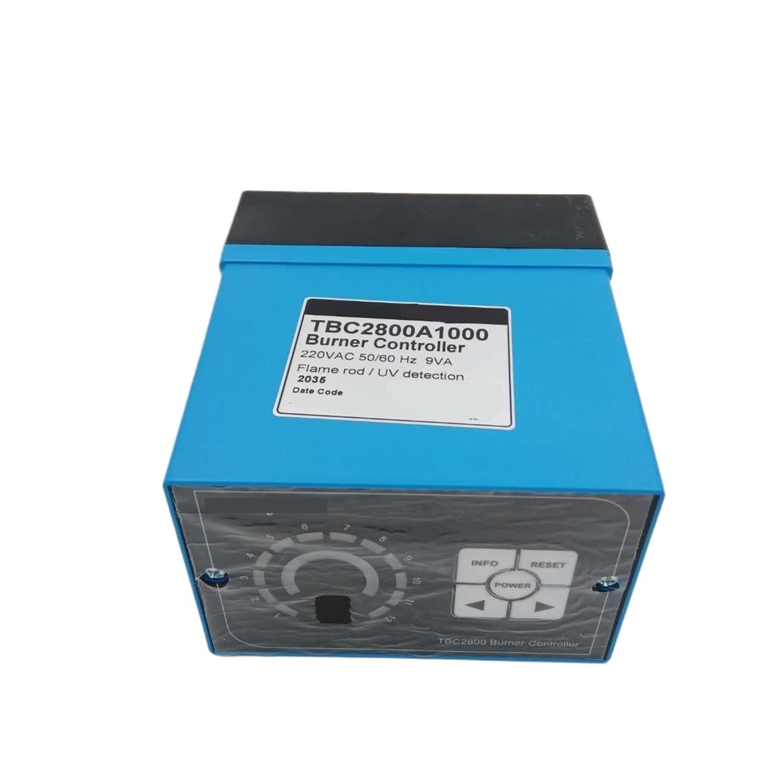 VXVUQRQVH Combustion safety controller TBC2800A1000 combustion controller