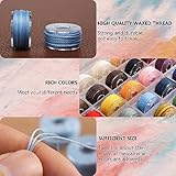 Zoom IMG-2 zephyrhome 25 rotoli di filo Zoom IMG-2 zephyrhome 25 rotoli di filo