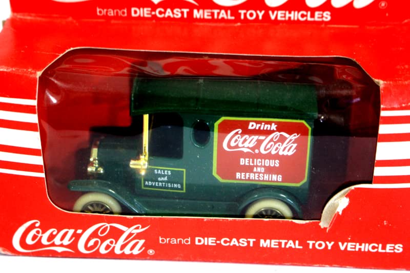 Amazon.co.jp: 当時物 イングランド製 コカ コーラ die-cast metal toy