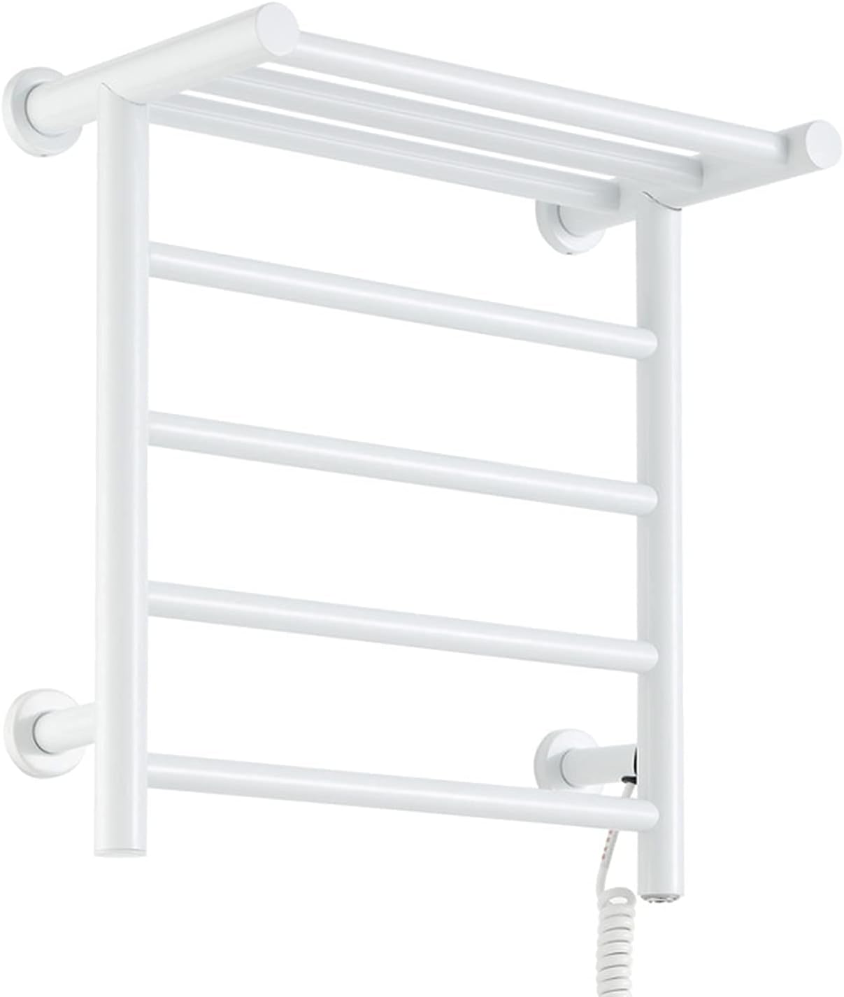 Heated Towel Rack, Carbon Fiber Electric Heated Towel Rack