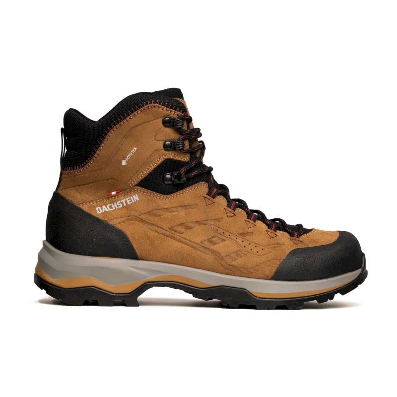 Dachstein Sarstein GTX wasserdichte und stabile Bergschuhe, Wanderschuhe Made in...