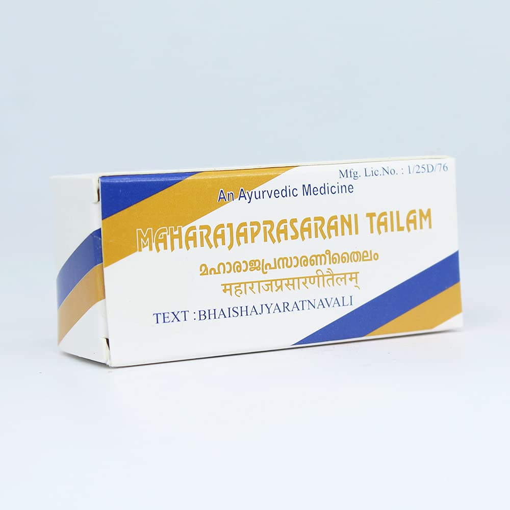 Maharajaprasarani Tailam-10ML, (Pack Of 3), Of Arya Vaidya Sala Kottakkal (B09Q333FKZ) Amazon Price History, Amazon Price Tracker