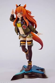 Amazon | 17 ウマ娘 マヤノトップガン フィギュア プラモデル ガレージ